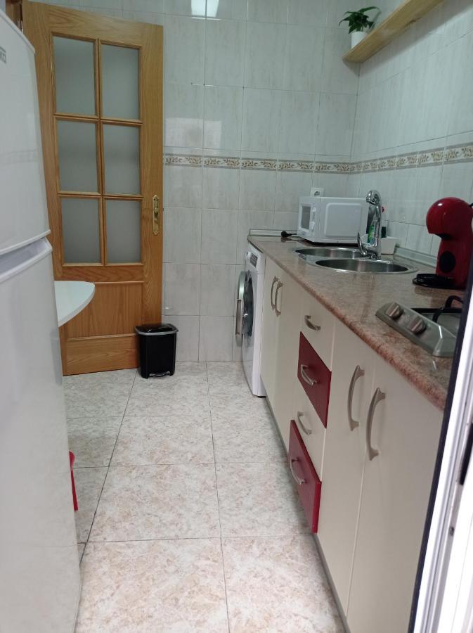 Apartamento La Reina Home Кордова Экстерьер фото