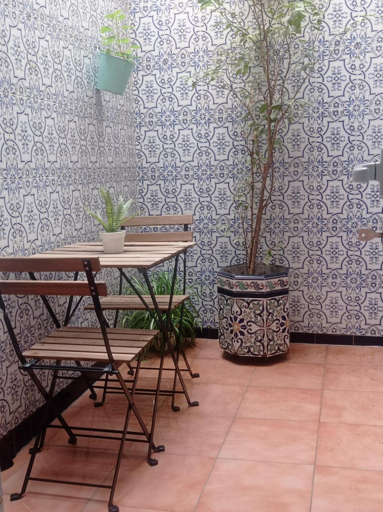 Apartamento La Reina Home Кордова Экстерьер фото